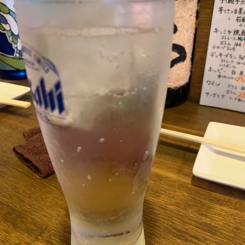 ハイボール（甘い目）(温故知新 )