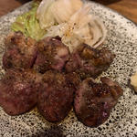 トロハツのたたき(温故知新 )