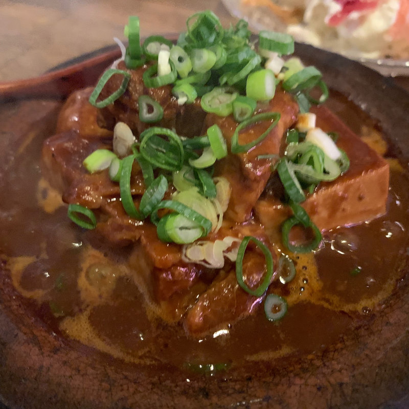 豚の角煮の煮込み(温故知新 )