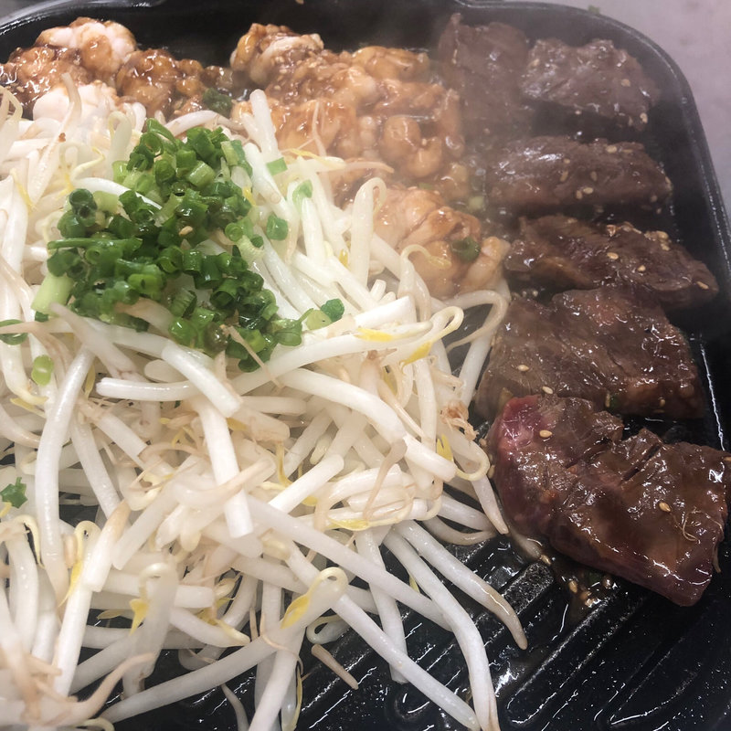 (焼肉ホルモン 笠島)