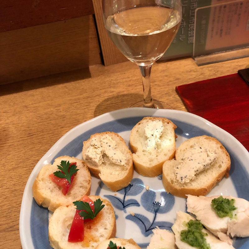 ブルケッタ(穂ﾟん亭)