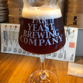 馨和 KAGUA Rouge(Far Yeast Tokyo〜Craft beer&Bao)