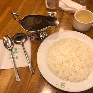 ポークカレー(共栄堂)