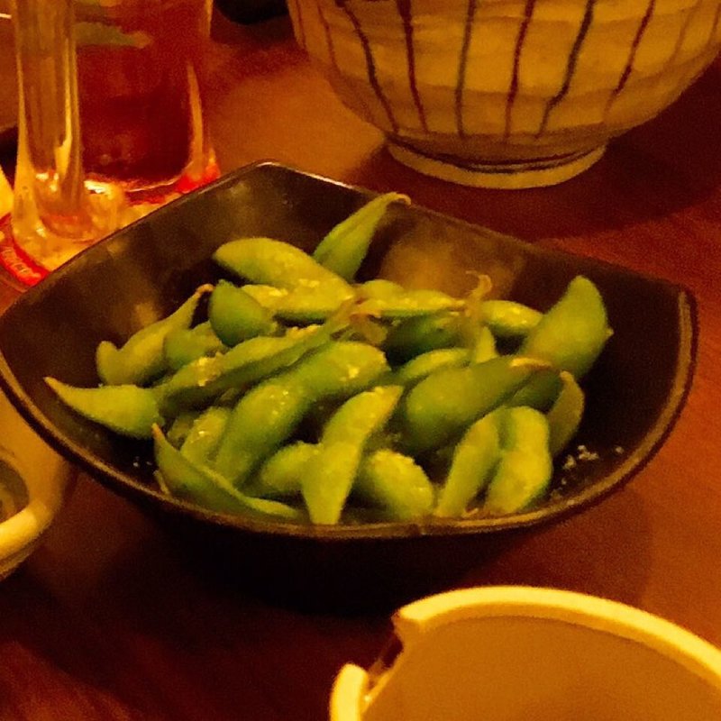 塩枝豆(山内農場 宇都宮東口駅前店 )