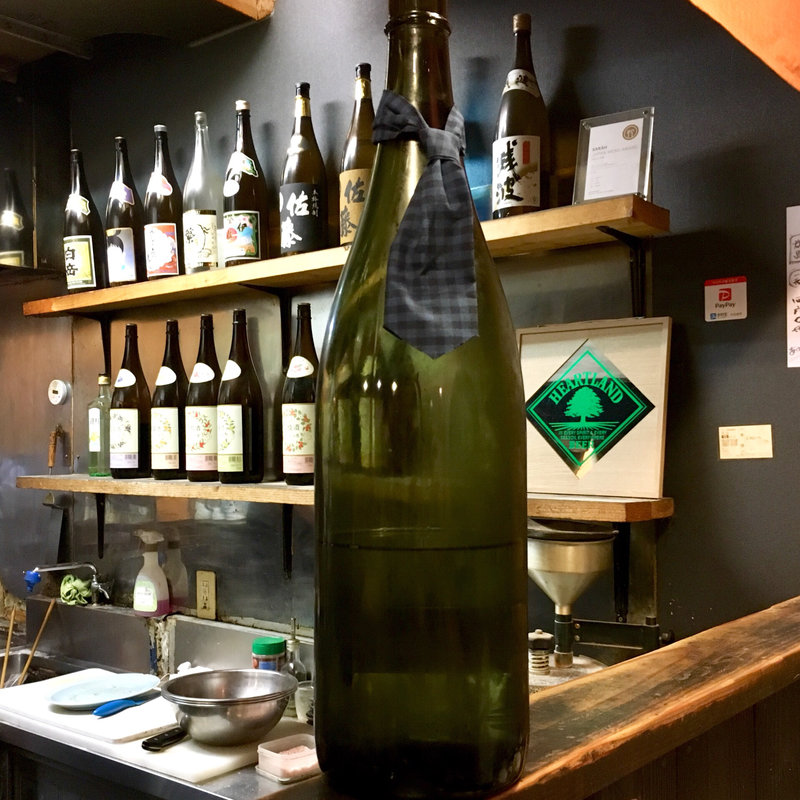 パパ衛門(焼鳥はなび)