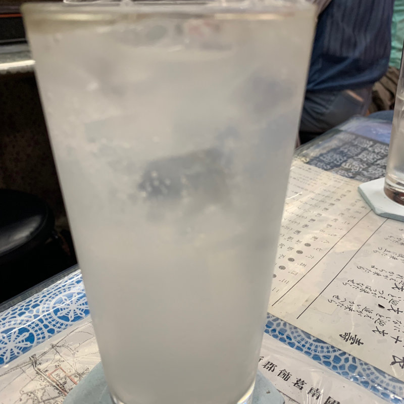 レモンチューハイ(鳥勝 （とりかつ）)