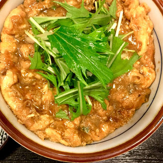親子丼(焼鳥はなび)