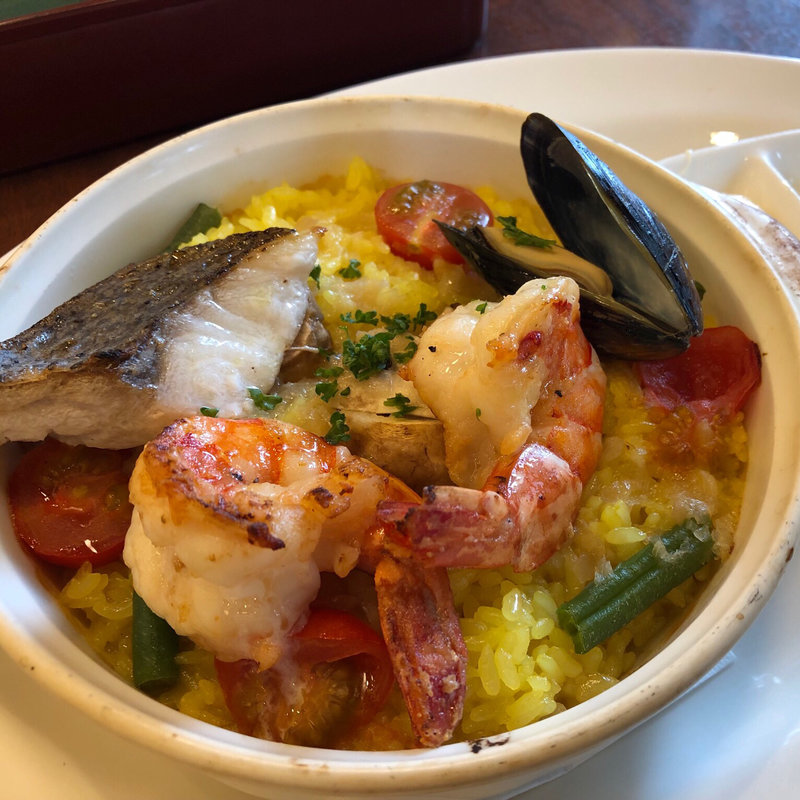 (ロイヤルホスト所沢店)