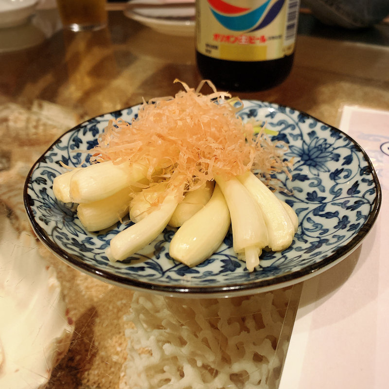 島らっきょう(海音 （みおん）)