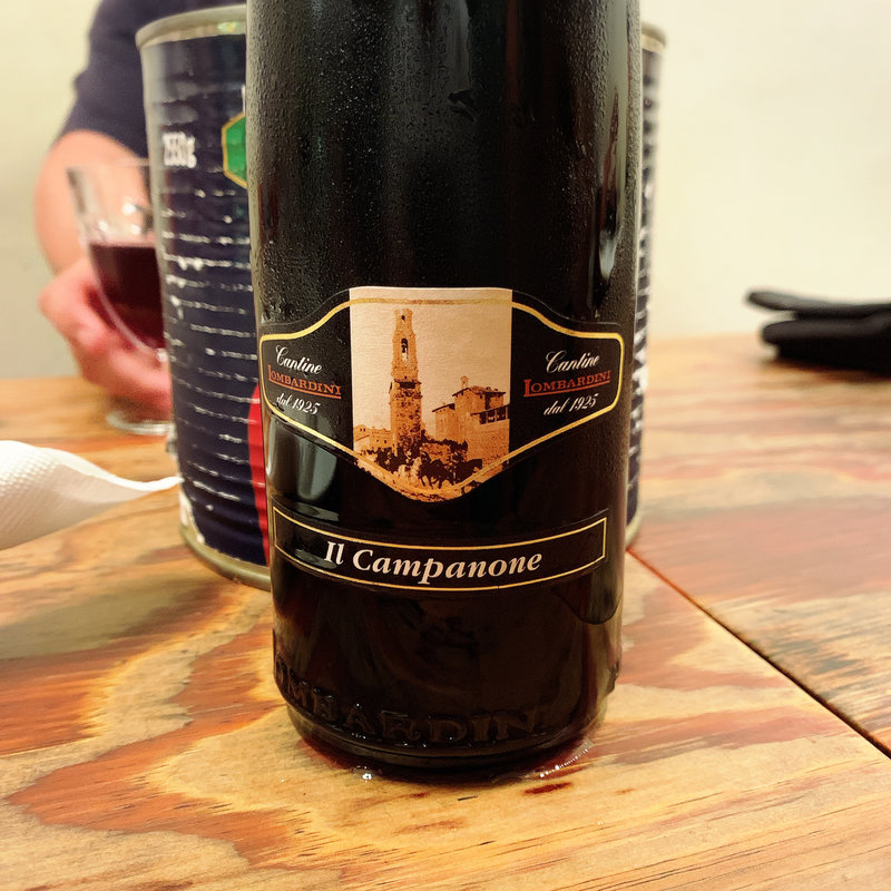 イル・カンパノーネ(BACAR)