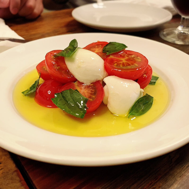 カプレーゼ(BACAR)