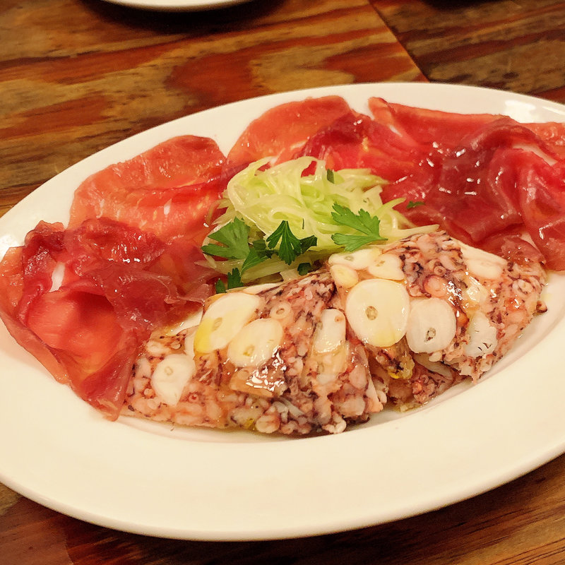 県産マグロの塩漬け(BACAR)