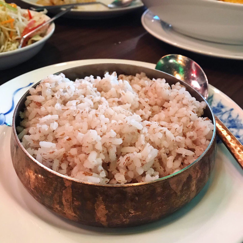 ジーラライス ハーフ(バンゲラズキッチン （Bangera's Kitchen）)