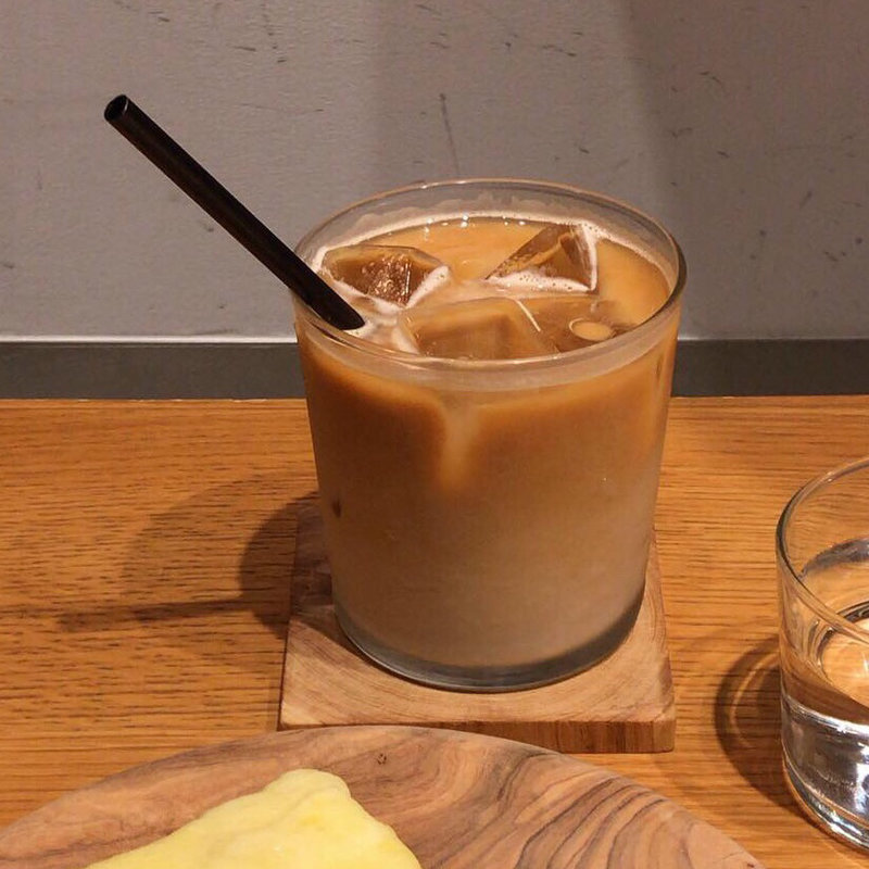 カフェラテ(365日と日本橋)