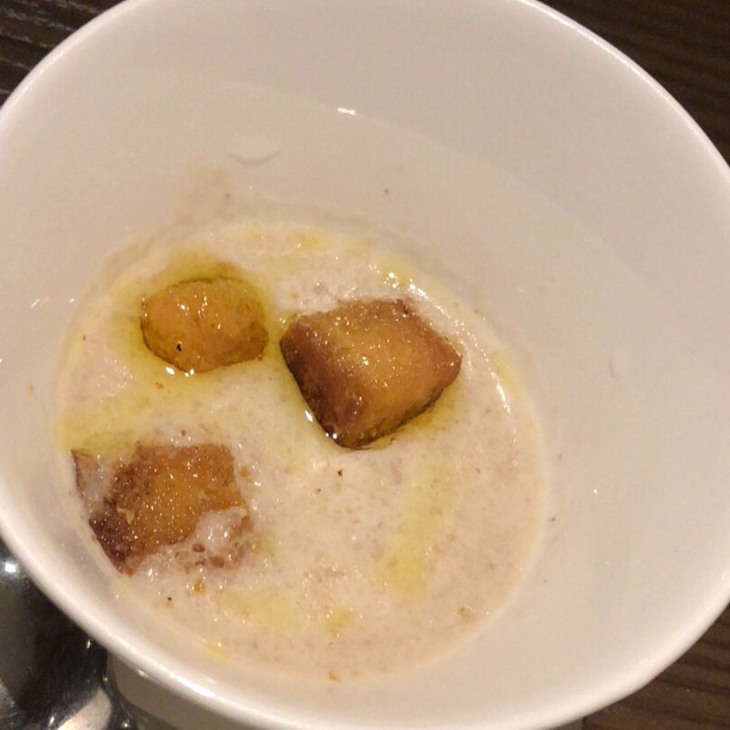 ポタージュ(トラットリア　クアルト )