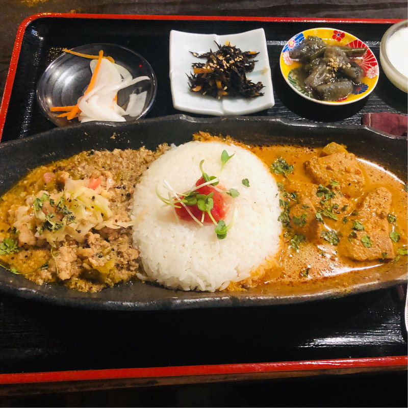 (旧ヤム邸 空堀店)