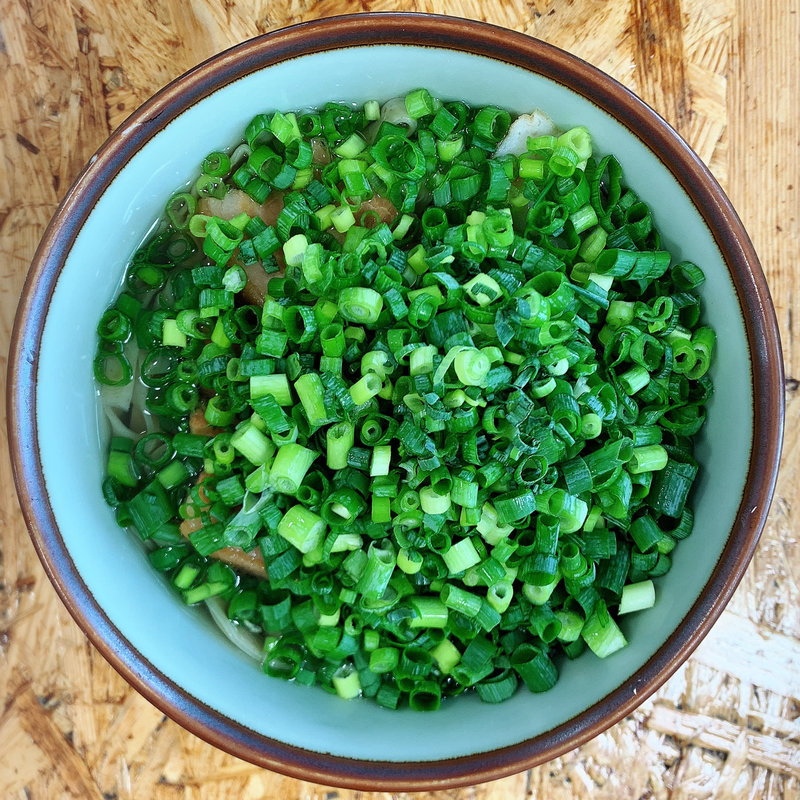 三枚肉そば(ゆうなみ 坂下店 )