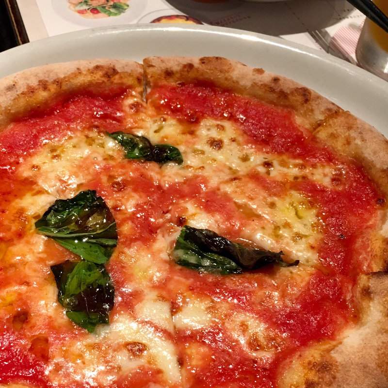 マルゲリータ(パールヴィータ)