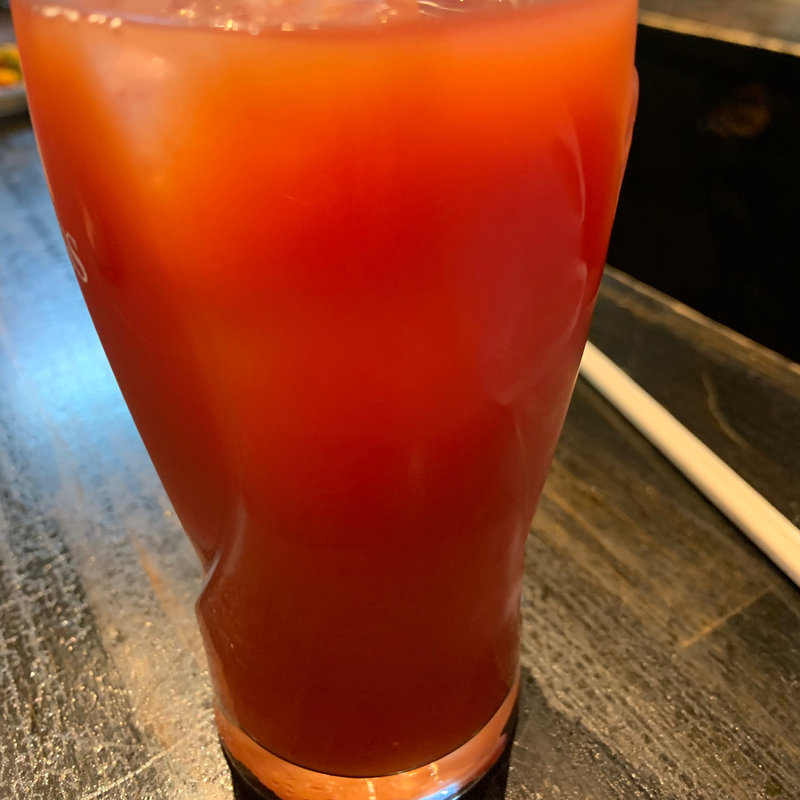 トマトチューハイ(丸忠)