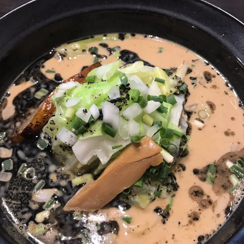 黒龍(麺屋 龍の家族 )