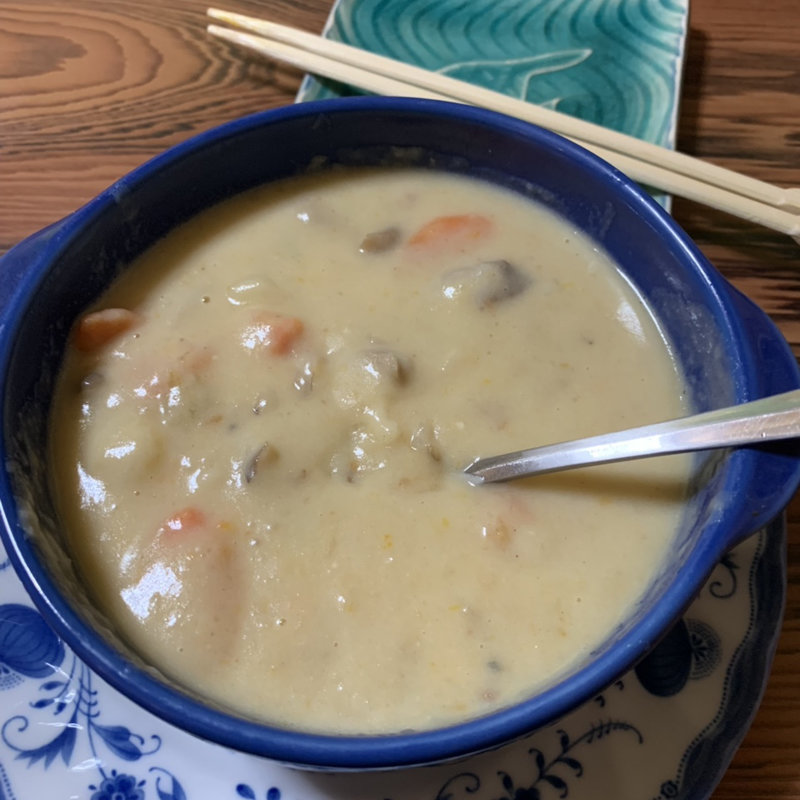 かあちゃんシチュー(いらっしゃい )