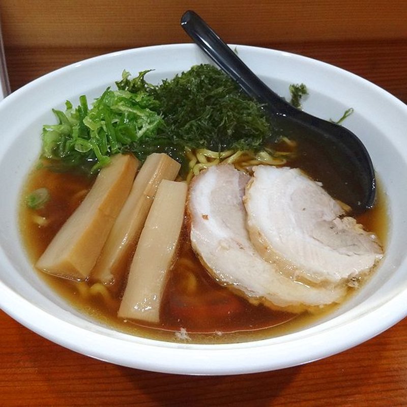 中華そば（並）(麺屋 なかま)