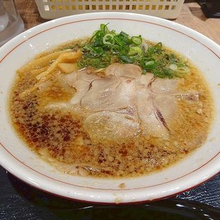 特製醤油ラーメン(麺処 森元 羽曳野店)