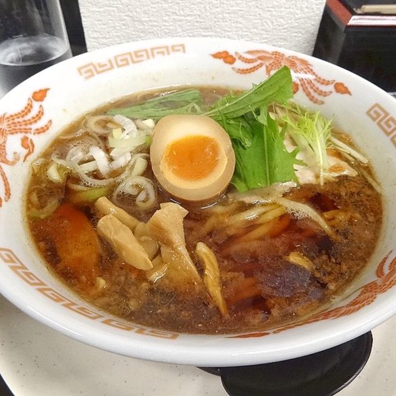 しょうゆ(麺屋 ふじいち)