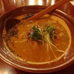 麻醤麺(ABCラーメン)