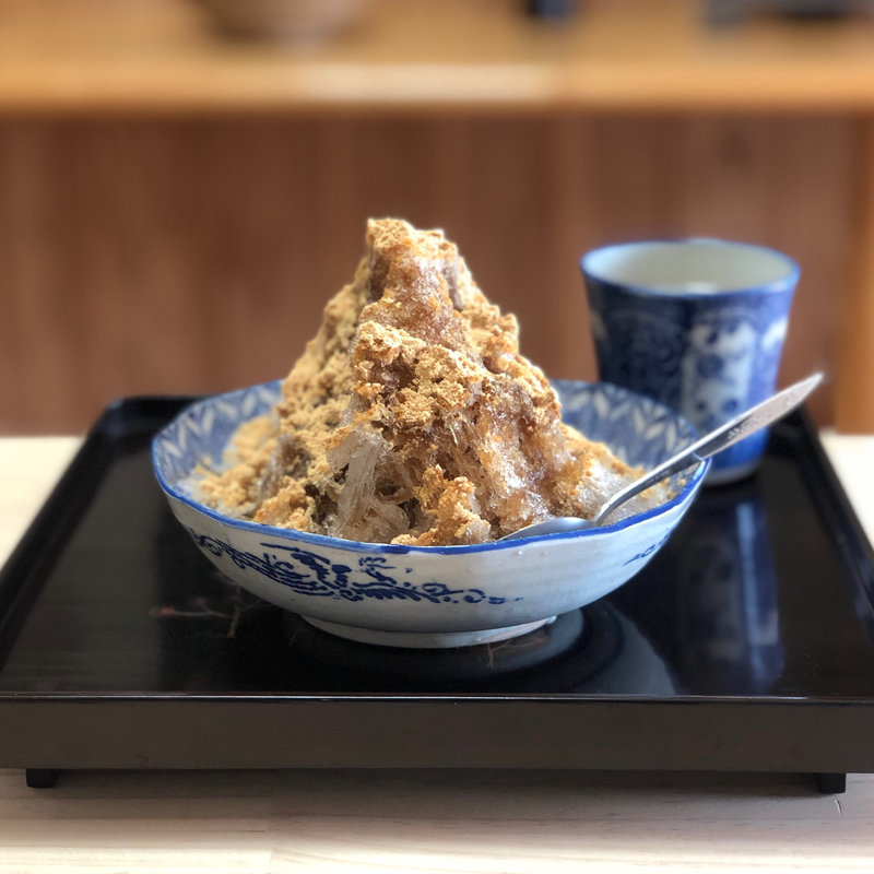 黒みつきなこ(由太郎)