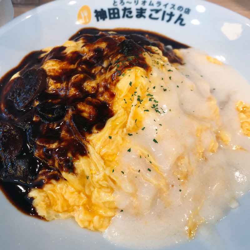 (神田たまごけん 東池袋店)