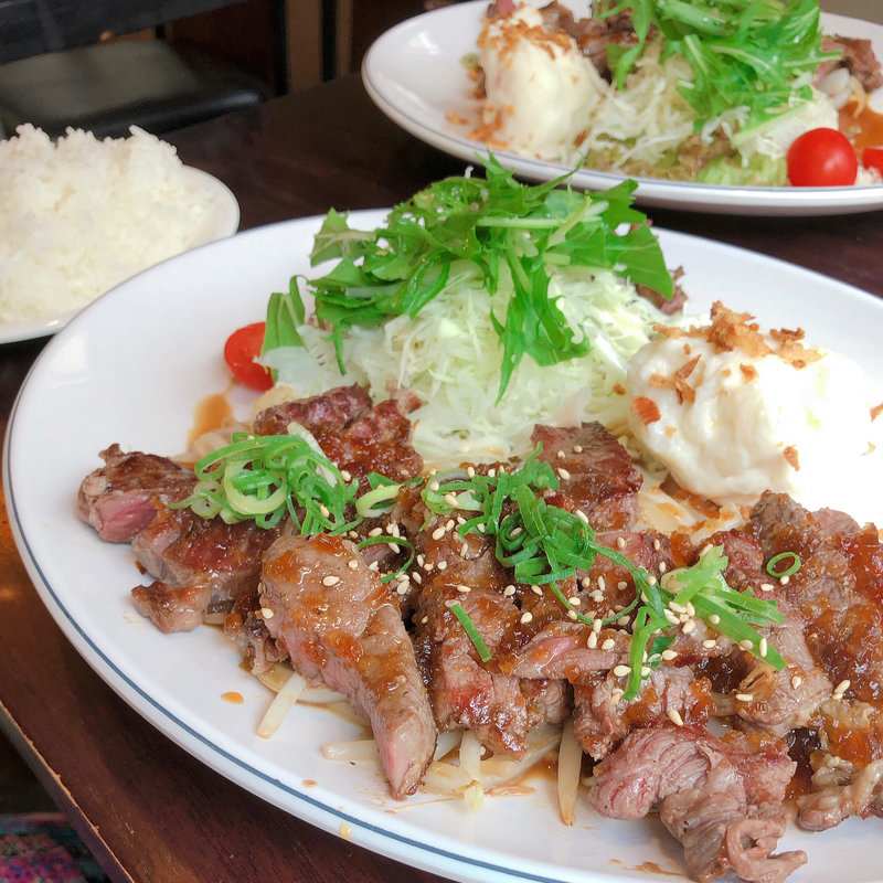 ステーキランチ(KOTOBUKI （コトブキ）)