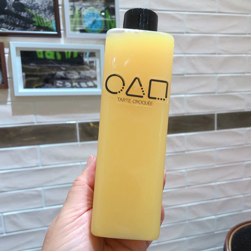 オレンジジュース(マルサンカクシカク 神戸マルイ店)