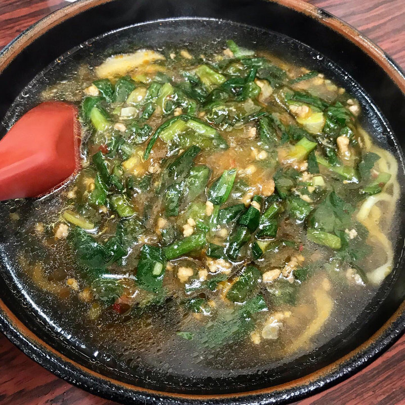 ニララーメン(ラーメンハウス蘭蘭 )