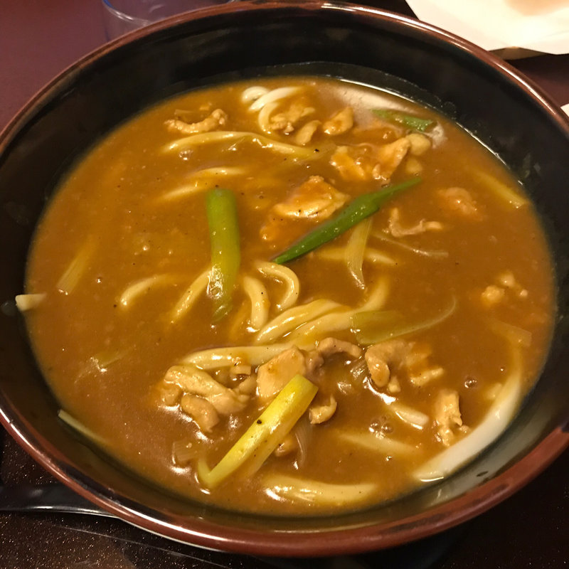 カレーうどん(やまと屋 本店 )