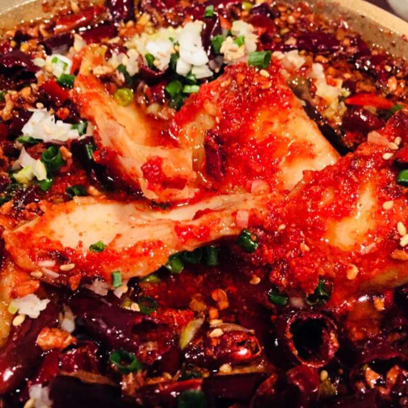 水煮魚(チャイナワン )