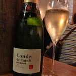 おまかせCAVA(SAKE トト)