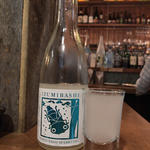 本日の日本酒(SAKE トト)