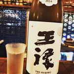 本日の日本酒(SAKE トト)
