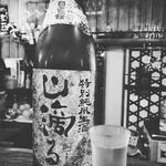 本日の日本酒(SAKE トト)