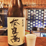 本日の日本酒(SAKE トト)