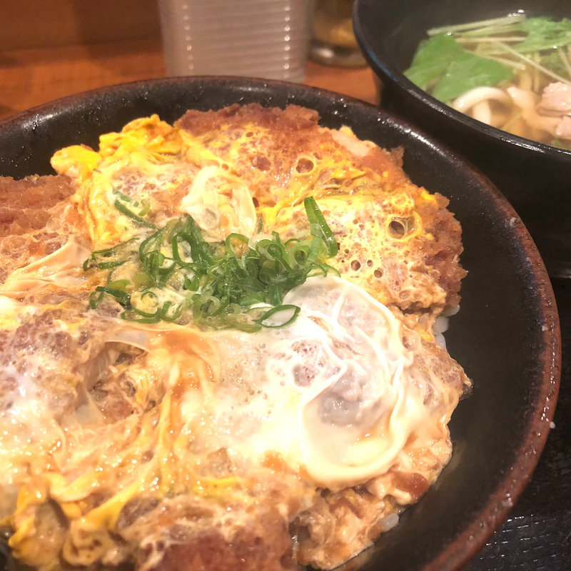 はりはりセット(とん亭)