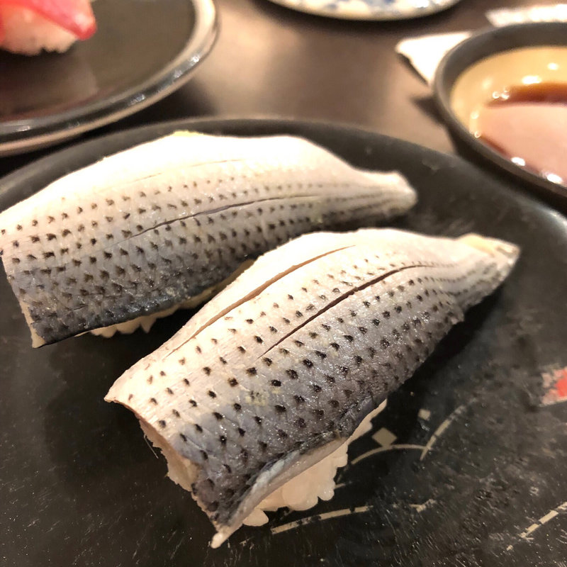 こはだ(函館市場 大日店 （はこだていちば）)