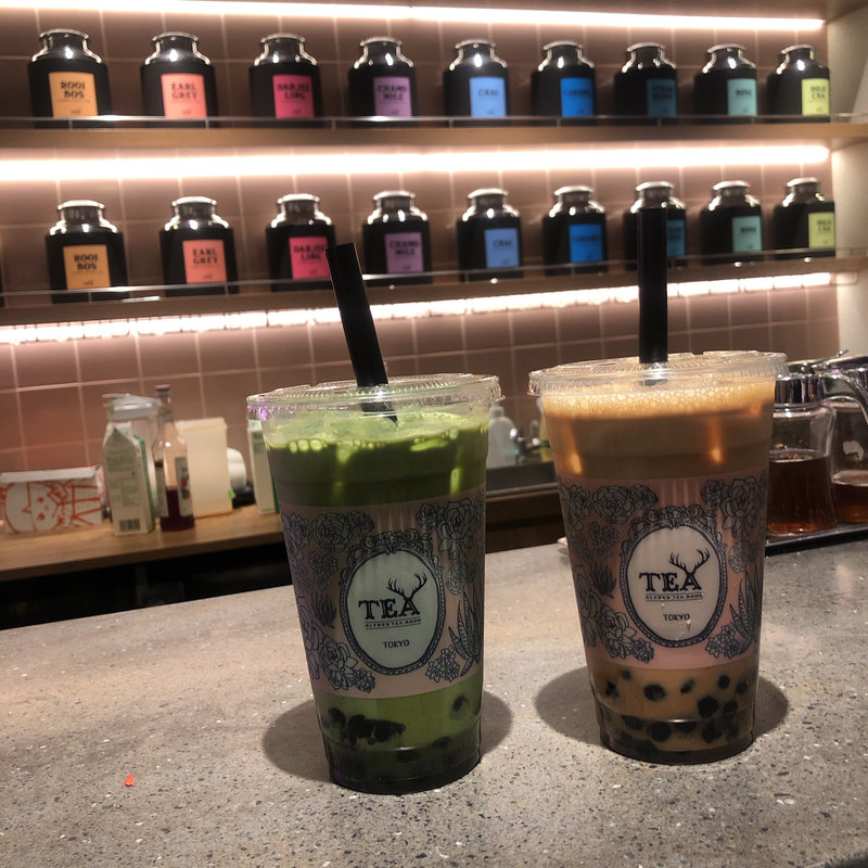 タピオカ(LE GARAGE 梅田店)