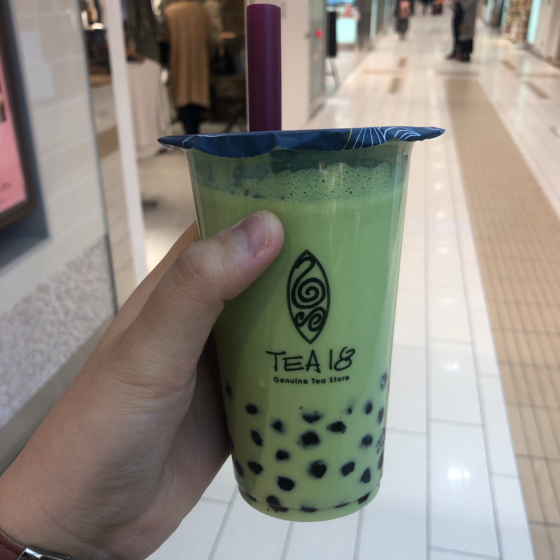 (TEA18 エキマルシェ大阪店)