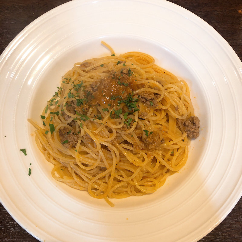 ◆パスタランチ◆(オステリア ミオバール)