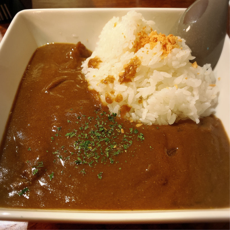 特製カレー(メシ酒場 鈴木ちゃん)
