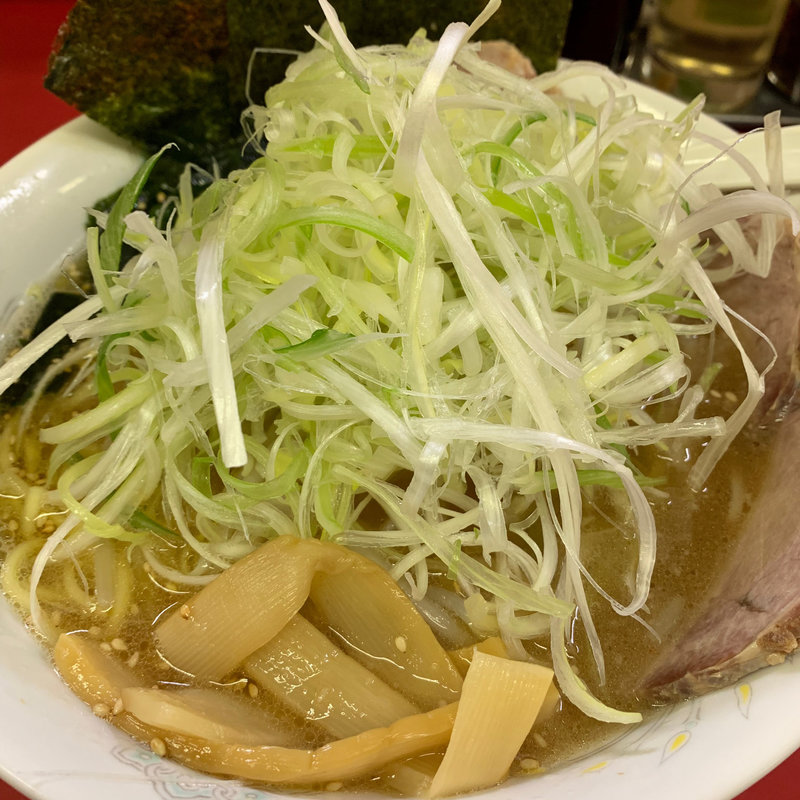 醤油ネギラーメン(さつまっ子)