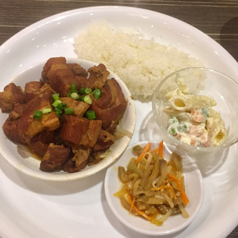 ■ランチメニュー■ ライス大盛り無料(台湾点心屋台 巧匠 (チャオジャン))