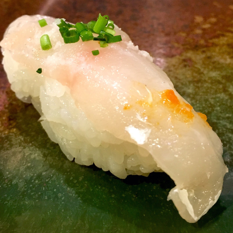 平目(寿し処たく海)